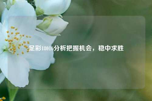 足彩18016分析把握机会，稳中求胜